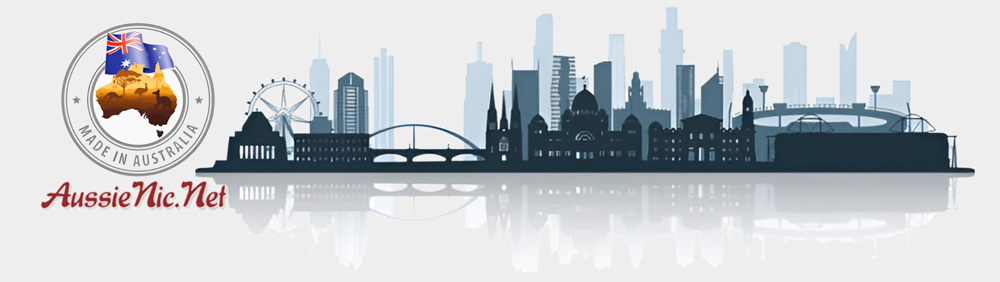 Made in Australia - NEOFIT Logo